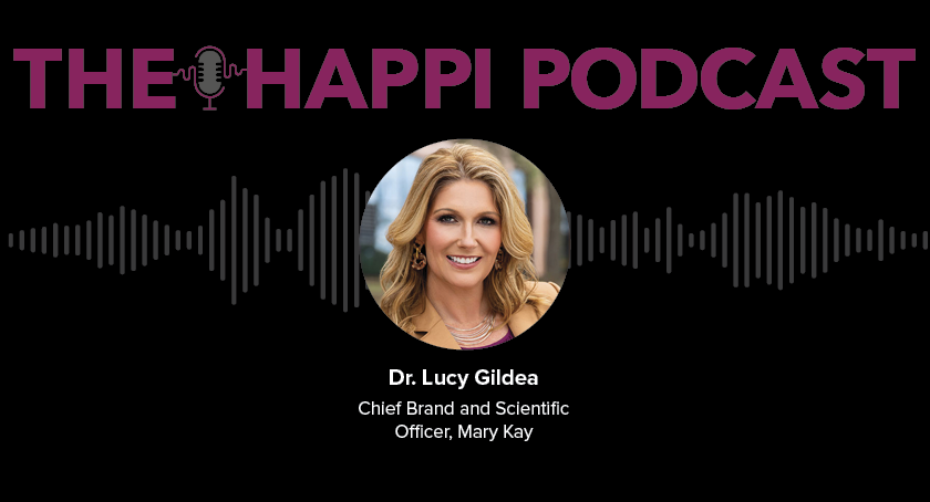 Dr. Lucy Gildea of Mary Kay